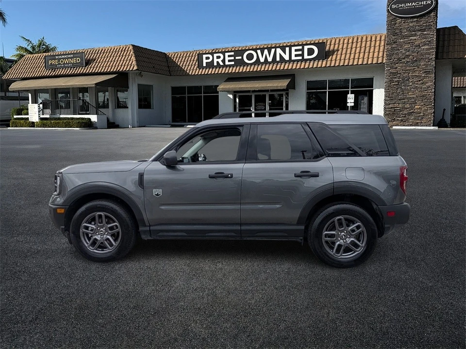 2025 Ford Bronco Sport - Image 4 of 12