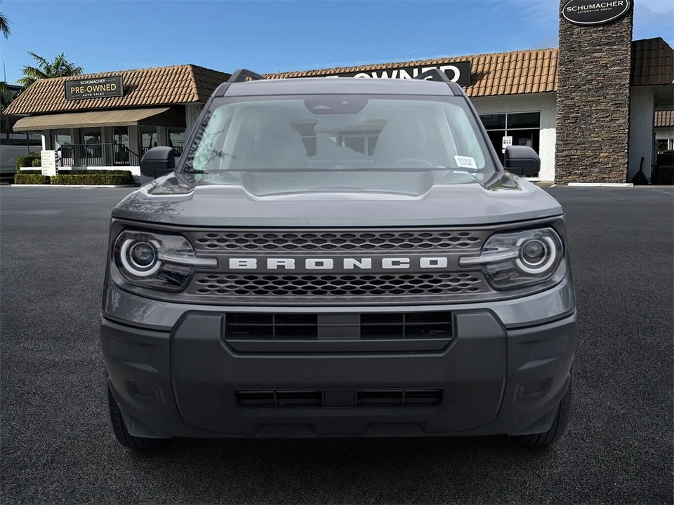 2025 Ford Bronco Sport - Image 2 of 12