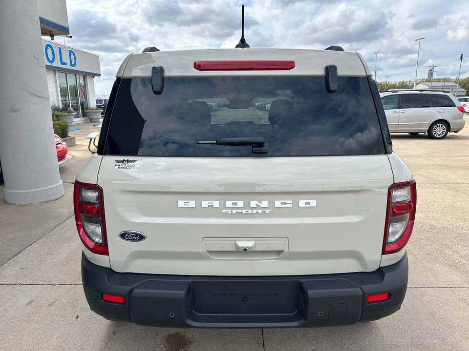 2025 Ford Bronco Sport - Image 6 of 21