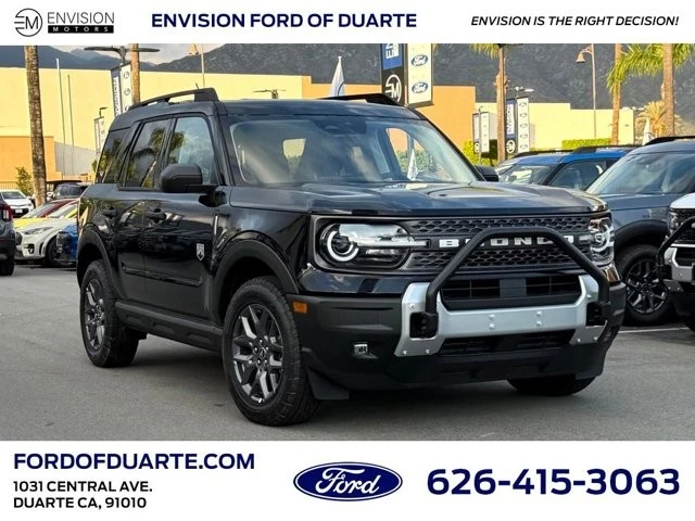 2025 Ford Bronco Sport - Image 2 of 12