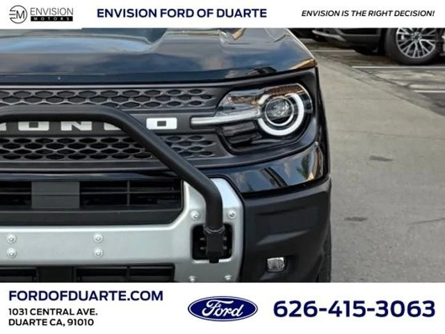2025 Ford Bronco Sport - Image 4 of 12
