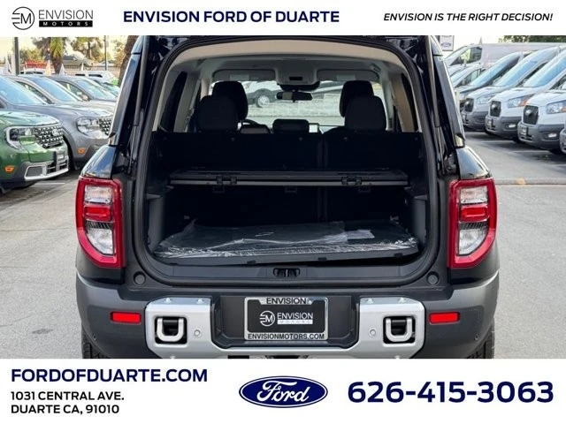2025 Ford Bronco Sport - Image 10 of 12