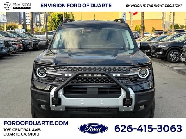 2025 Ford Bronco Sport - Image 3 of 12