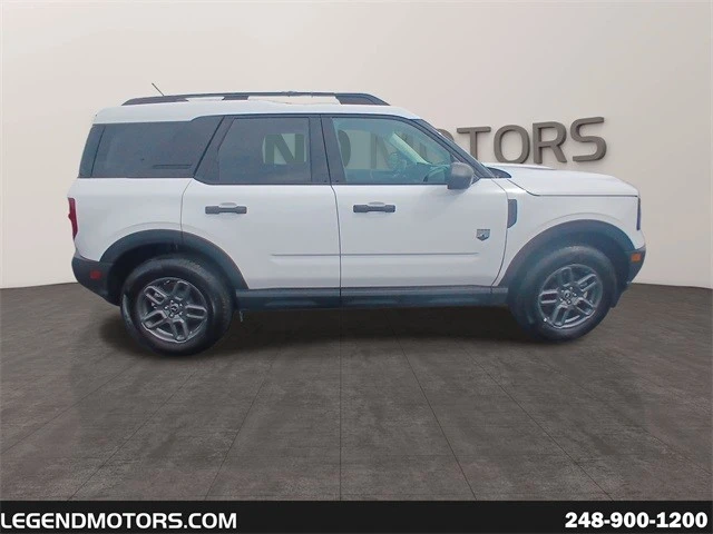 2025 Ford Bronco Sport - Image 9 of 12