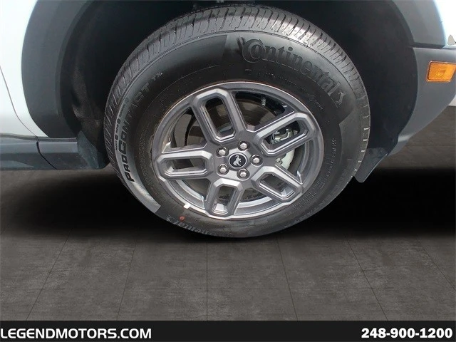 2025 Ford Bronco Sport - Image 10 of 12