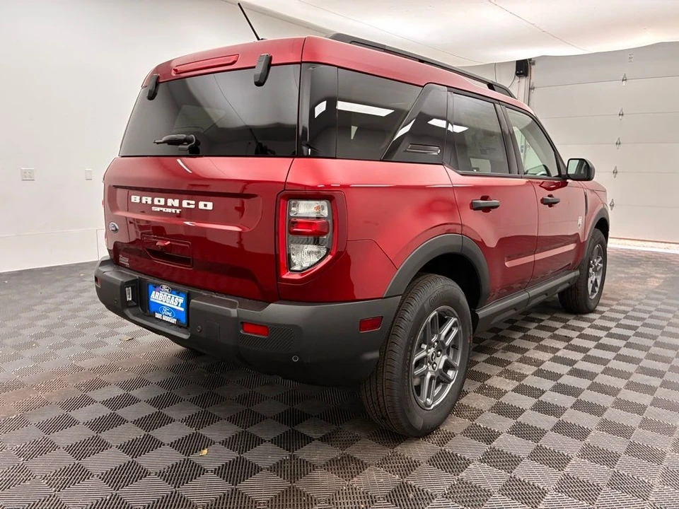 2025 Ford Bronco Sport - Image 6 of 12