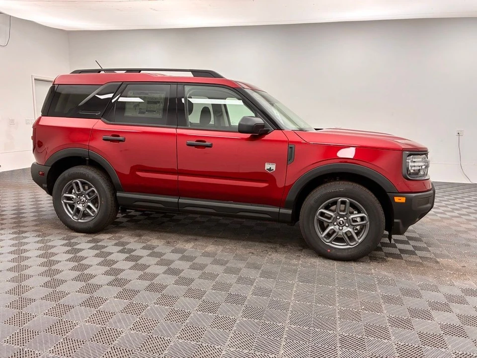 2025 Ford Bronco Sport - Image 5 of 12