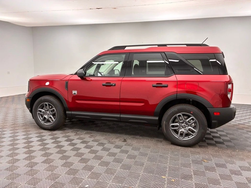 2025 Ford Bronco Sport - Image 10 of 12