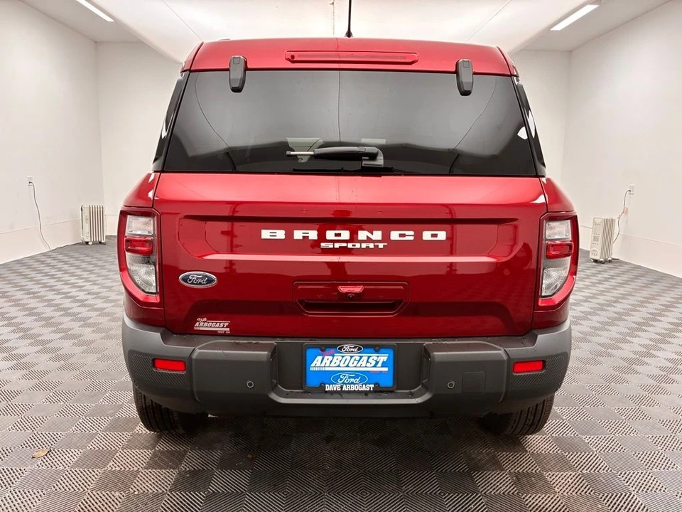 2025 Ford Bronco Sport - Image 7 of 12
