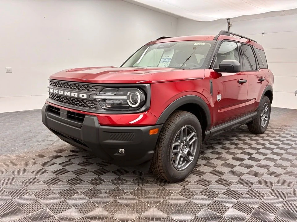 2025 Ford Bronco Sport - Image 11 of 12