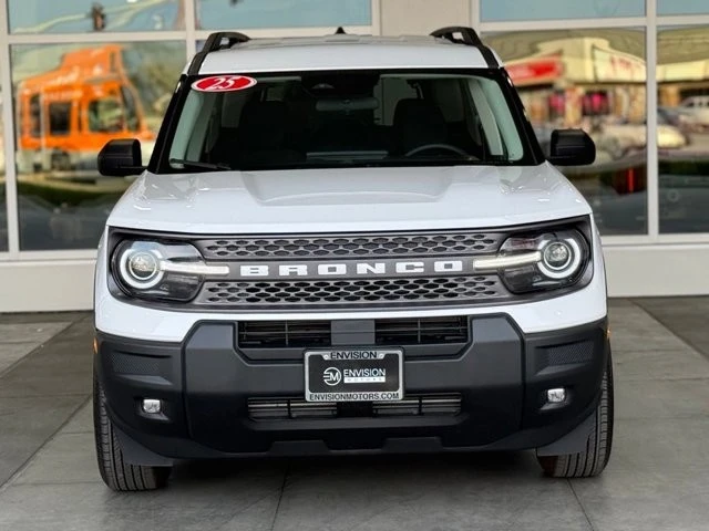 2025 Ford Bronco Sport - Image 4 of 12