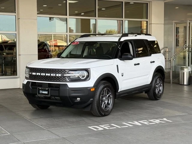 2025 Ford Bronco Sport - Image 2 of 12