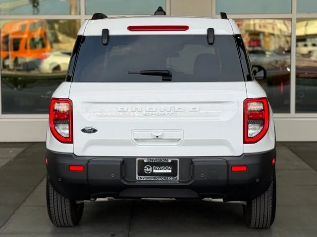 2025 Ford Bronco Sport - Image 9 of 12
