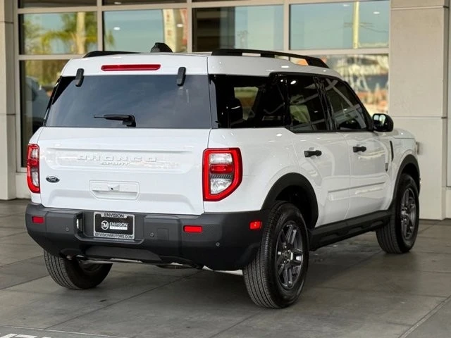 2025 Ford Bronco Sport - Image 11 of 12