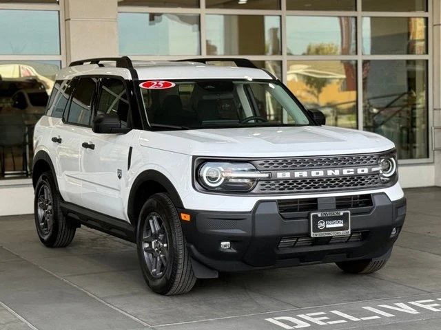 2025 Ford Bronco Sport - Image 5 of 12
