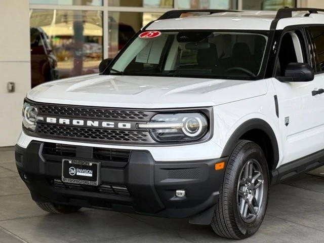2025 Ford Bronco Sport - Image 3 of 12