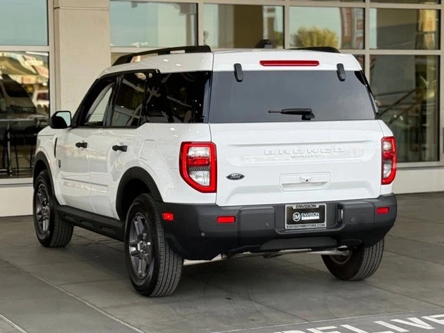 2025 Ford Bronco Sport - Image 8 of 12