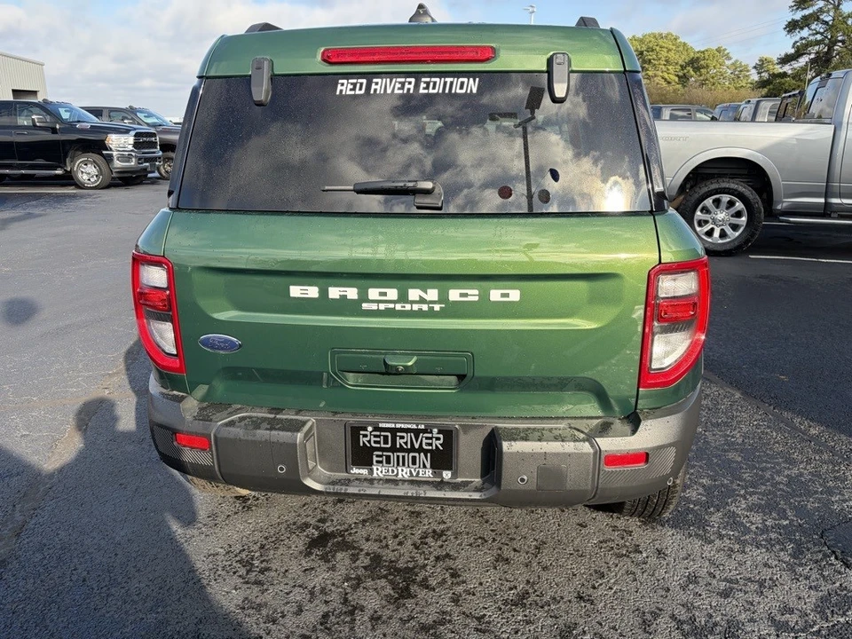 2025 Ford Bronco Sport - Image 4 of 12