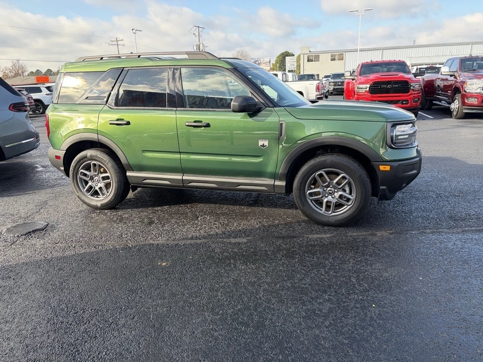 2025 Ford Bronco Sport - Image 3 of 12