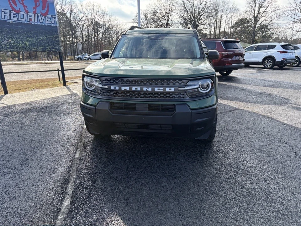 2025 Ford Bronco Sport - Image 2 of 12
