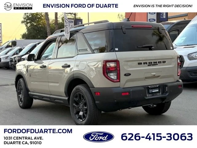 2025 Ford Bronco Sport - Image 6 of 12