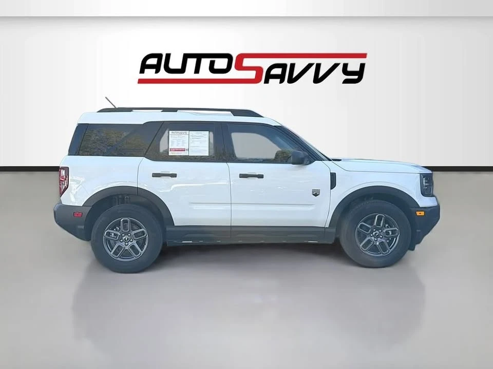 2025 Ford Bronco Sport - Image 8 of 20