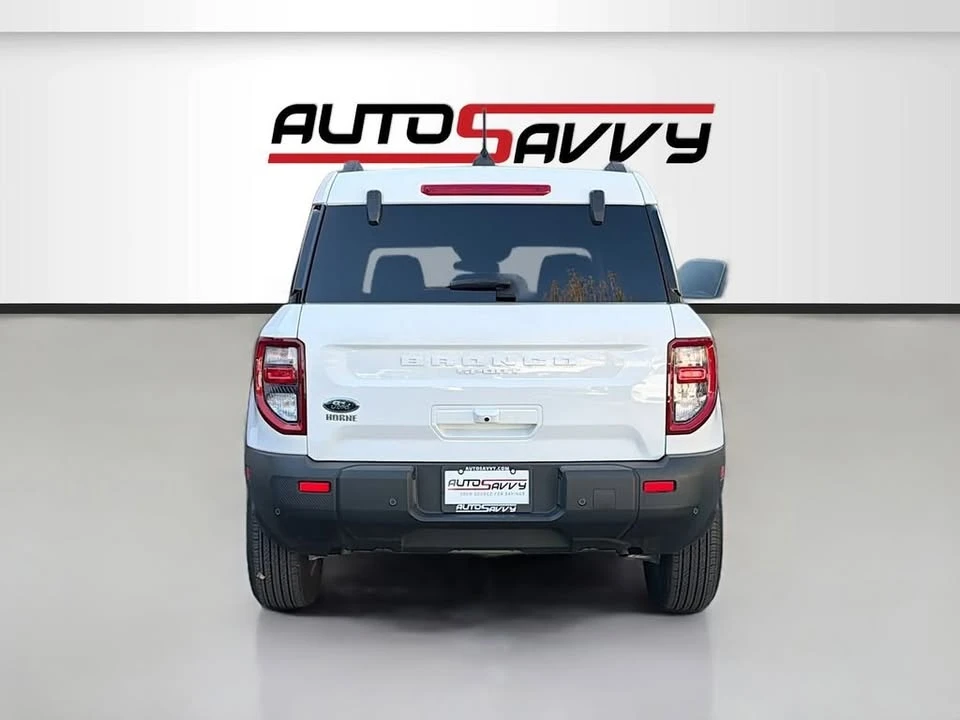 2025 Ford Bronco Sport - Image 6 of 20