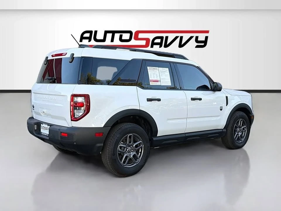 2025 Ford Bronco Sport - Image 7 of 20