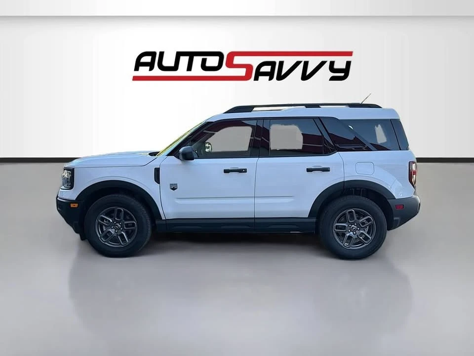 2025 Ford Bronco Sport - Image 4 of 20