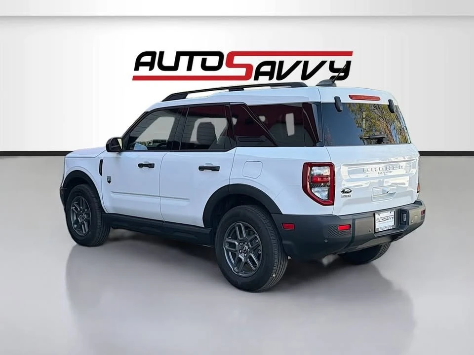 2025 Ford Bronco Sport - Image 5 of 20