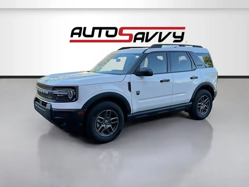 2025 Ford Bronco Sport - Image 3 of 20