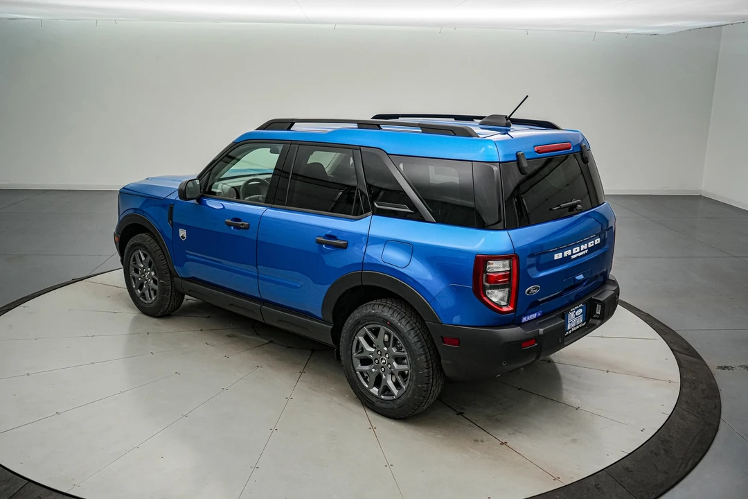 2025 Ford Bronco Sport - Image 7 of 21