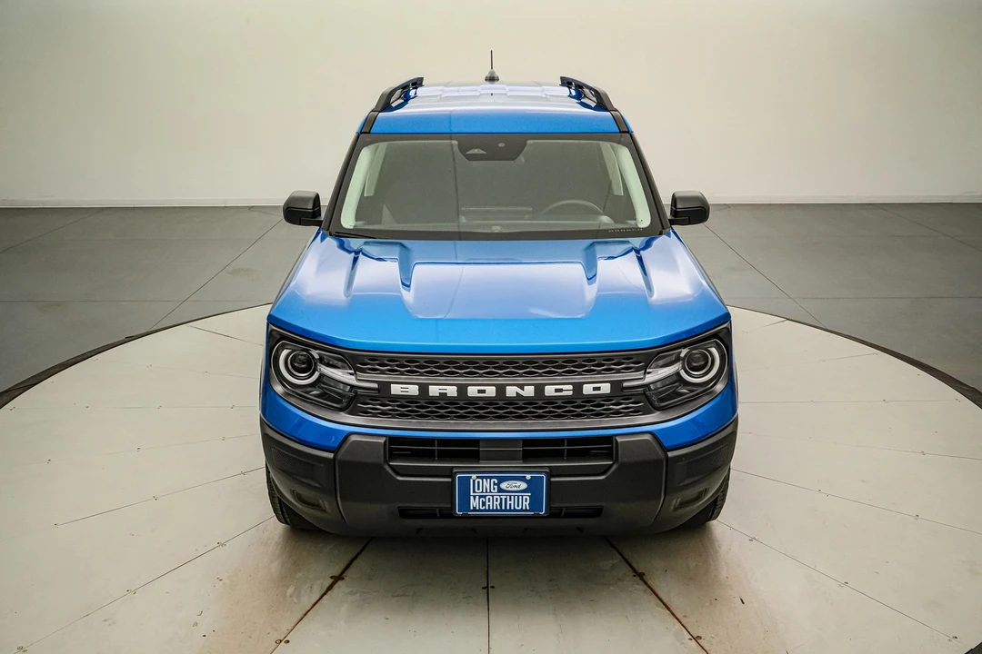 2025 Ford Bronco Sport - Image 10 of 21