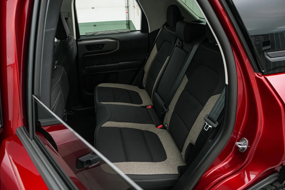 2025 Ford Bronco Sport - Image 20 of 21