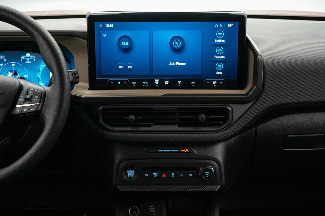 2025 Ford Bronco Sport - Image 17 of 21