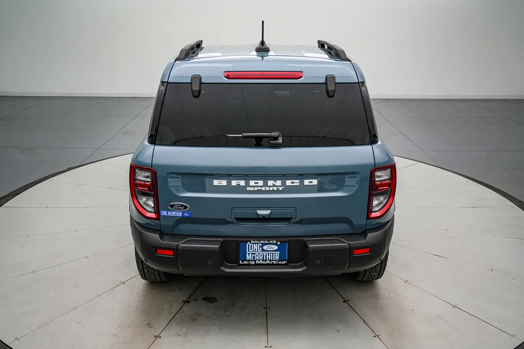 2025 Ford Bronco Sport - Image 6 of 21