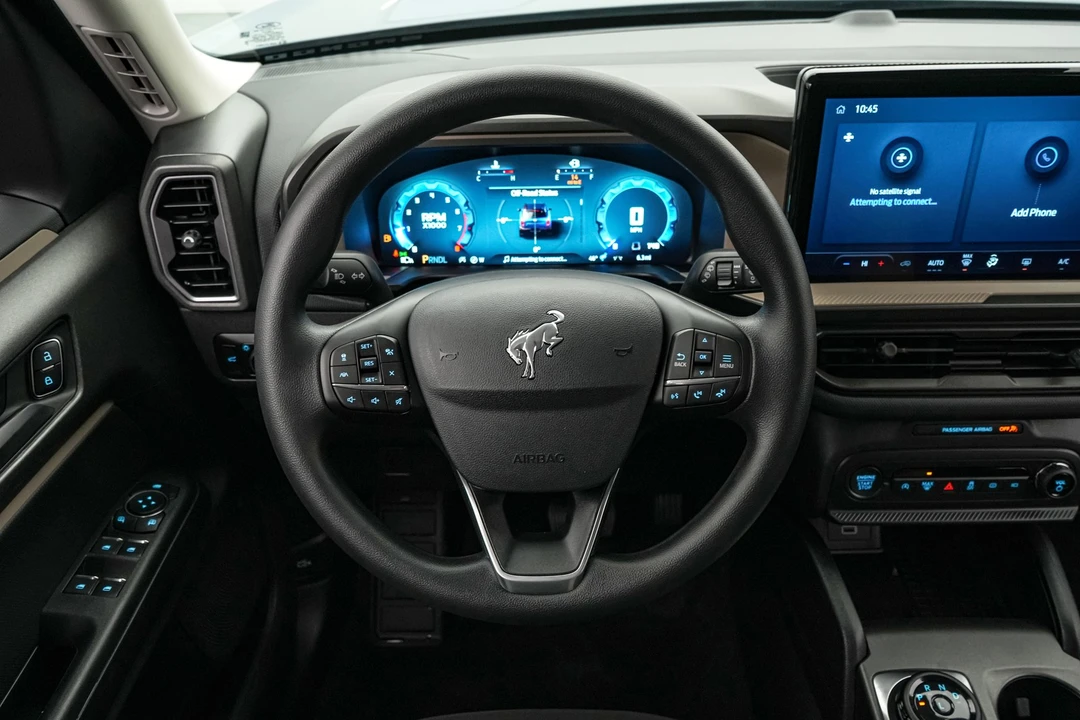 2025 Ford Bronco Sport - Image 14 of 21