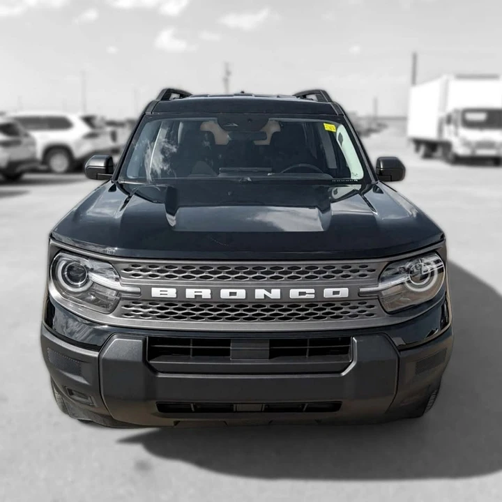 2025 Ford Bronco Sport - Image 3 of 20