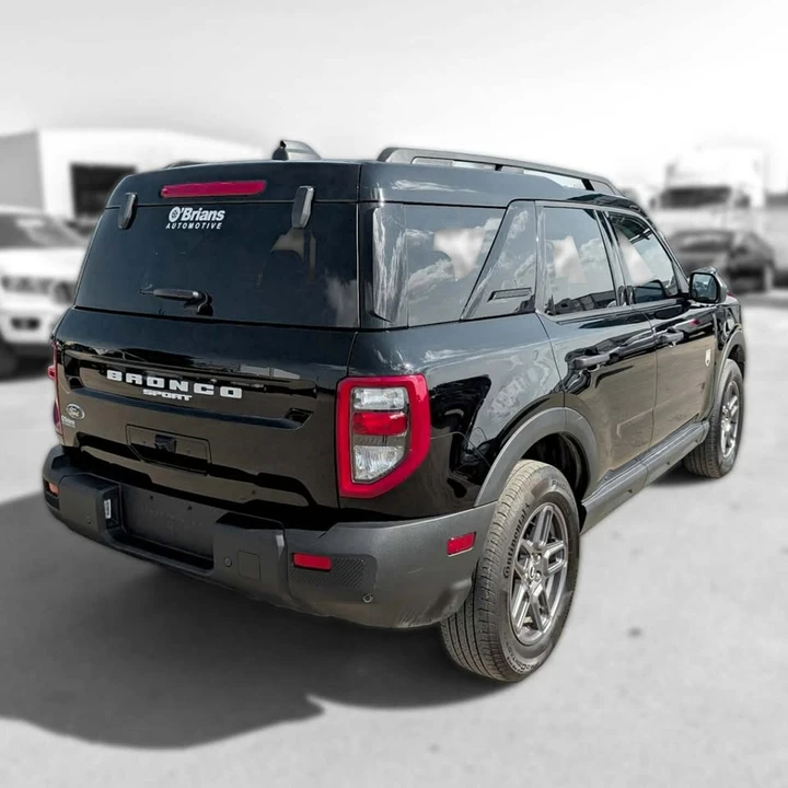 2025 Ford Bronco Sport - Image 9 of 20