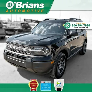 2025 Ford Bronco Sport Big Bend 4x4