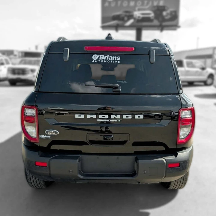 2025 Ford Bronco Sport - Image 8 of 20