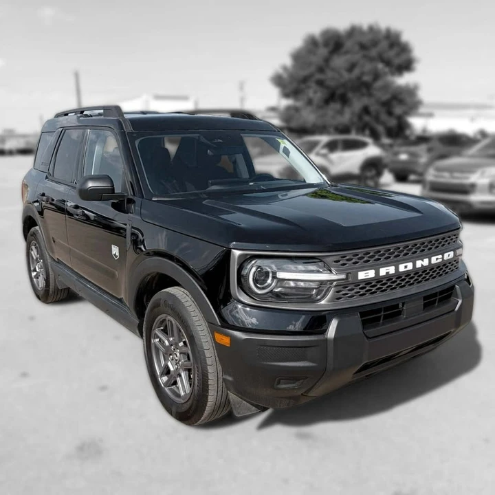 2025 Ford Bronco Sport - Image 4 of 20