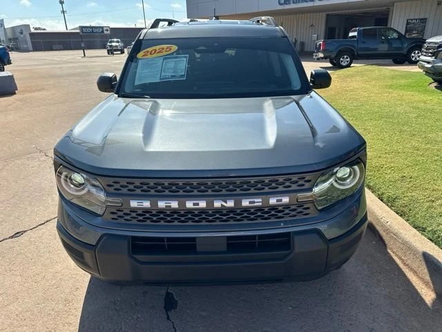 2025 Ford Bronco Sport - Image 3 of 13
