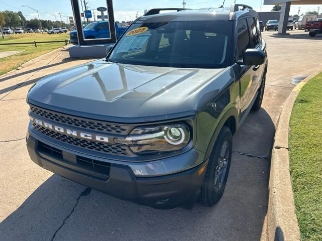 2025 Ford Bronco Sport - Image 2 of 13