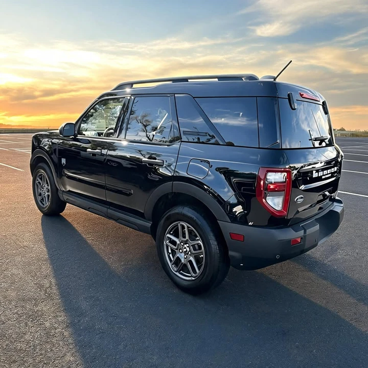 2025 Ford Bronco Sport - Image 4 of 20