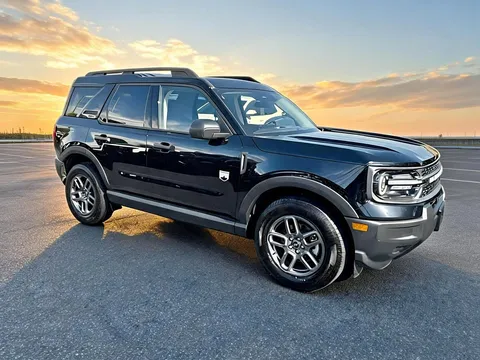2025 Ford Bronco Sport Big Bend AWD