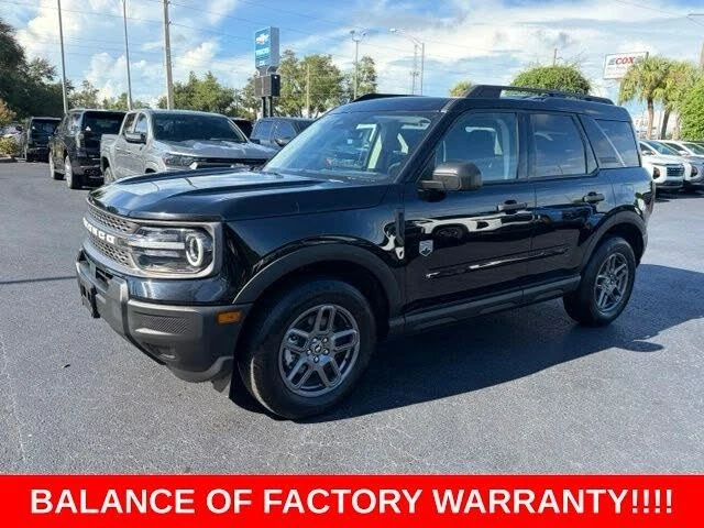 2025 Ford Bronco Sport - Image 3 of 20
