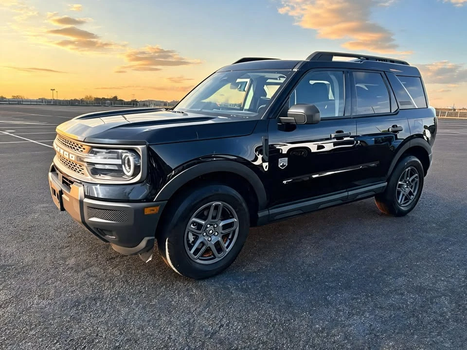 2025 Ford Bronco Sport - Image 3 of 20