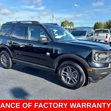 2025 Ford Bronco Sport Big Bend AWD