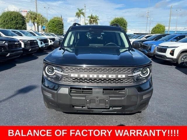 2025 Ford Bronco Sport - Image 2 of 20